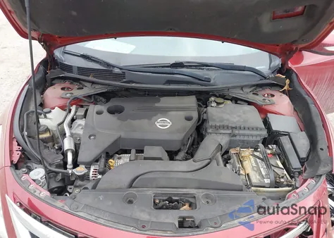 2014 Nissan Altima 2.5 Sl из США, поврежденный, VIN 1N4AL3AP0EC146547